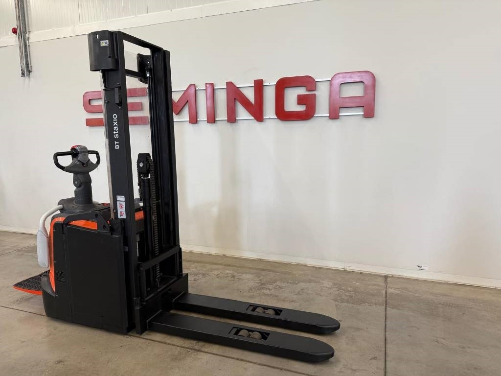 Toyota 11009 - SPE160L  - Stoccatore: foto 3 Toyota 11009 - SPE160L  - Stoccatore: foto 3