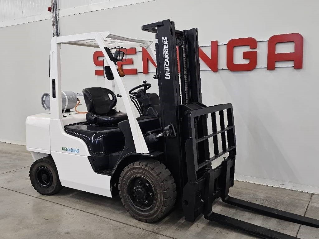 UniCarriers 10580 -UG1F2A35J - Carrello elevatore: foto 1 UniCarriers 10580 -UG1F2A35J - Carrello elevatore: foto 1
