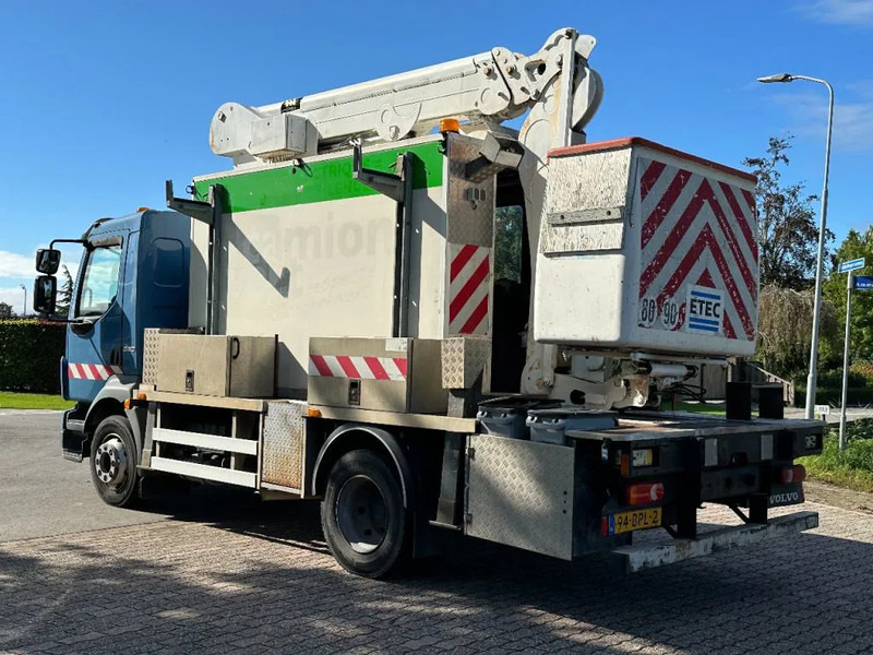 Volvo FL 240 ARBEITSBUHNE/SKYWORKER/17.5m - Camion: foto 4 Volvo FL 240 ARBEITSBUHNE/SKYWORKER/17.5m - Camion: foto 4