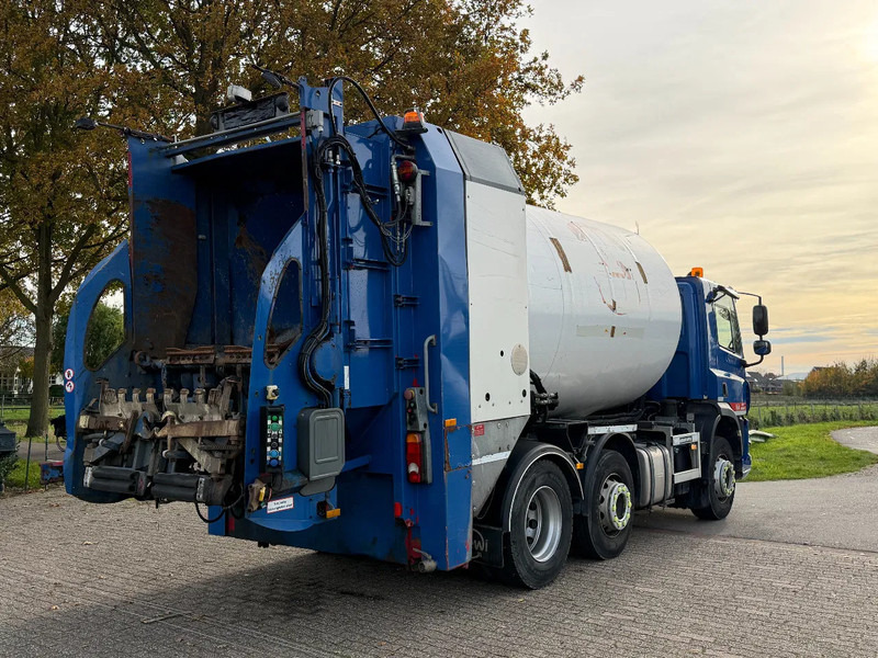 DAF CF 290 FAUN VARIOPRESS/TERBERG LOADER!! - Camion immondizia: foto 5 DAF CF 290 FAUN VARIOPRESS/TERBERG LOADER!! - Camion immondizia: foto 5