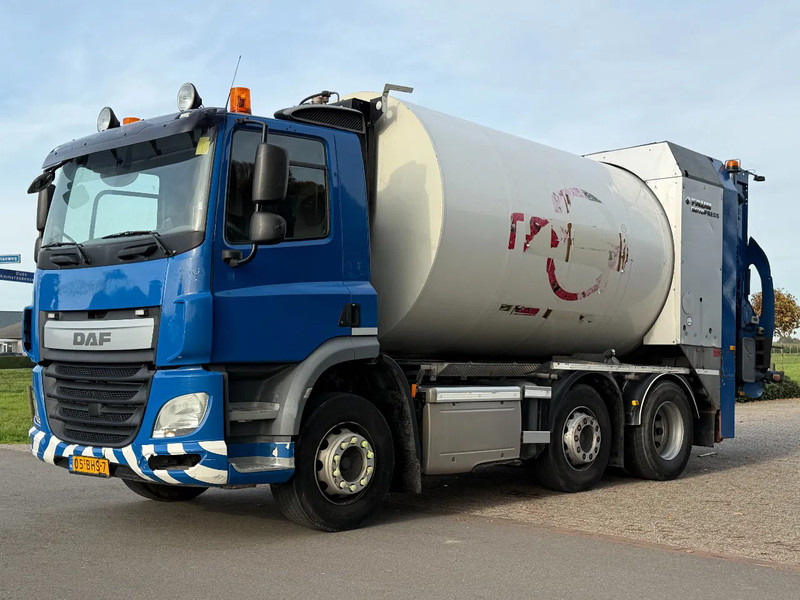 DAF CF 290 FAUN VARIOPRESS/TERBERG LOADER!! - Camion immondizia: foto 3 DAF CF 290 FAUN VARIOPRESS/TERBERG LOADER!! - Camion immondizia: foto 3