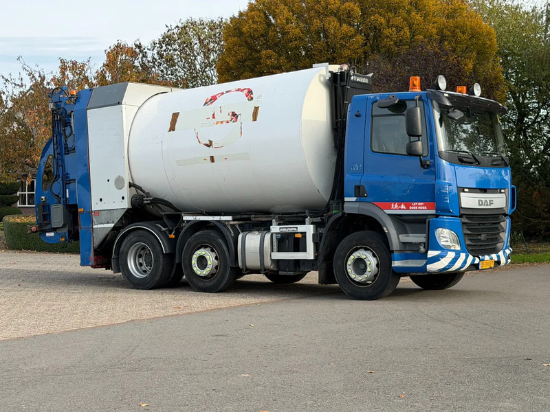 DAF CF 290 FAUN VARIOPRESS/TERBERG LOADER!! - Camion immondizia: foto 2 DAF CF 290 FAUN VARIOPRESS/TERBERG LOADER!! - Camion immondizia: foto 2