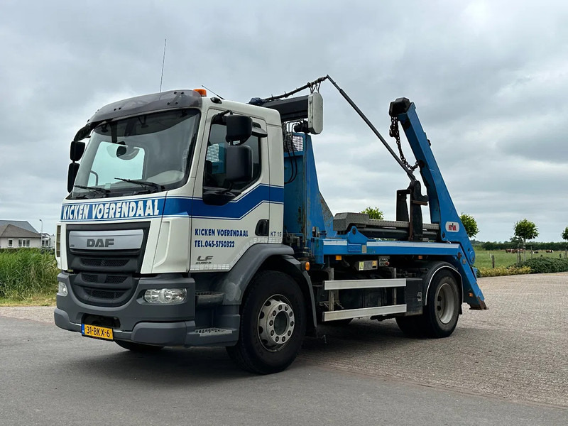 DAF LF 310 Portaalarm/ ABSETZKIPPER!!AIRCO/KLIMA/EURO6! - Autocarro multibenna: foto 3 DAF LF 310 Portaalarm/ ABSETZKIPPER!!AIRCO/KLIMA/EURO6! - Autocarro multibenna: foto 3