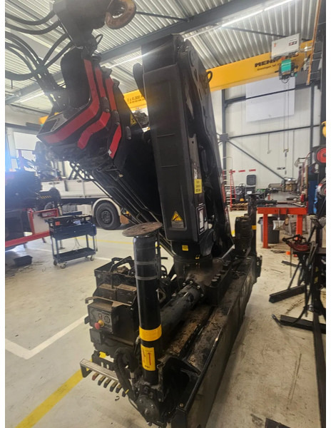 Braccio Hiab 23 tm hiab with radio remote: foto 14