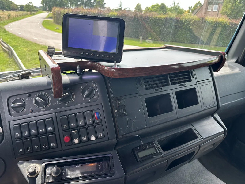 Leasing di MAN TGA 35.440 8x2 HIAB 37TM!!RADIO REMOTE/CONTAINER SYSTEM! MAN TGA 35.440 8x2 HIAB 37TM!!RADIO REMOTE/CONTAINER SYSTEM!: foto 16