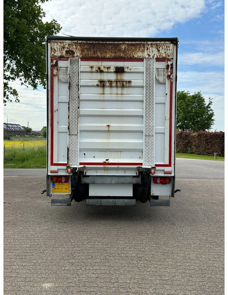 Mercedes-Benz Atego 1218 bakwagen met laadklep 2000kg! - Autocarro furgonato: foto 5 Mercedes-Benz Atego 1218 bakwagen met laadklep 2000kg! - Autocarro furgonato: foto 5