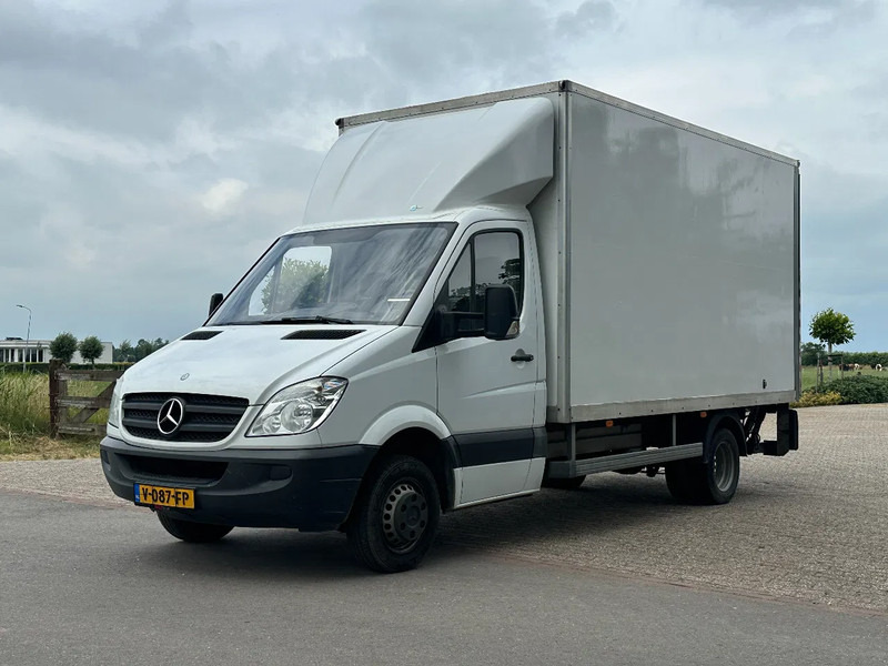 Mercedes-Benz Sprinter 513 CDI DUBBELLUCHT?LAADKLEP/LBW/103dkm!! - Furgone box: foto 3 Mercedes-Benz Sprinter 513 CDI DUBBELLUCHT?LAADKLEP/LBW/103dkm!! - Furgone box: foto 3