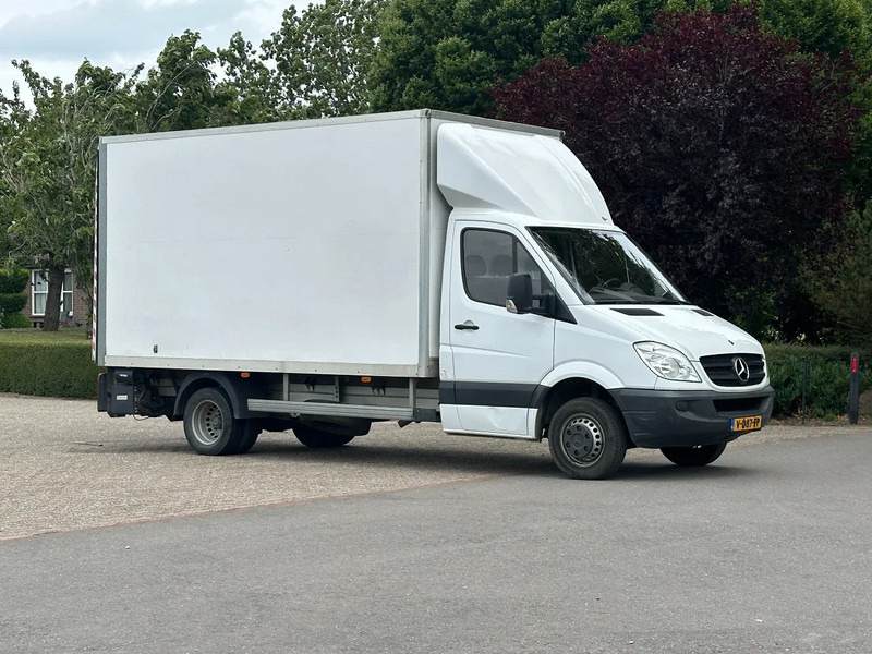 Mercedes-Benz Sprinter 513 CDI DUBBELLUCHT?LAADKLEP/LBW/103dkm!! - Furgone box: foto 1 Mercedes-Benz Sprinter 513 CDI DUBBELLUCHT?LAADKLEP/LBW/103dkm!! - Furgone box: foto 1