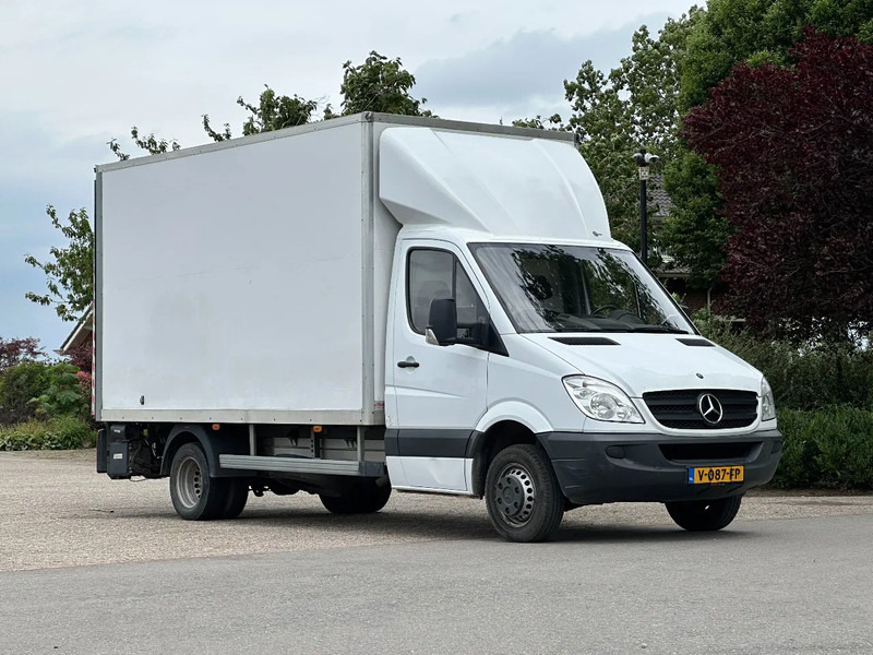 Mercedes-Benz Sprinter 513 CDI DUBBELLUCHT?LAADKLEP/LBW/103dkm!! - Furgone box: foto 2 Mercedes-Benz Sprinter 513 CDI DUBBELLUCHT?LAADKLEP/LBW/103dkm!! - Furgone box: foto 2