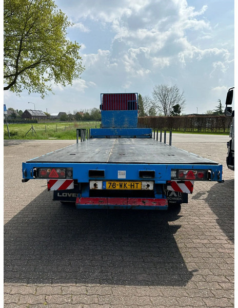 Nooteboom WEB TRAILER!!OPEN BOX!!15280 LOADING CAPACITY!! - Rimorchio pianale/ Cassonato: foto 4 Nooteboom WEB TRAILER!!OPEN BOX!!15280 LOADING CAPACITY!! - Rimorchio pianale/ Cassonato: foto 4