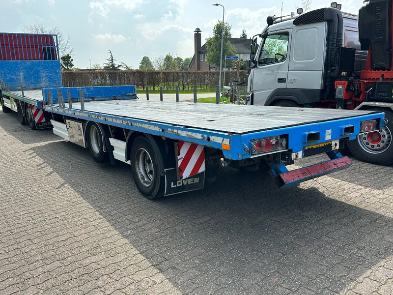 Nooteboom WEB TRAILER!!OPEN BOX!!15280 LOADING CAPACITY!! - Rimorchio pianale/ Cassonato: foto 3 Nooteboom WEB TRAILER!!OPEN BOX!!15280 LOADING CAPACITY!! - Rimorchio pianale/ Cassonato: foto 3