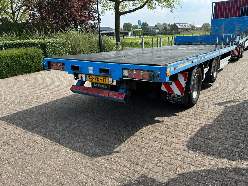 Nooteboom WEB TRAILER!!OPEN BOX!!15280 LOADING CAPACITY!! - Rimorchio pianale/ Cassonato: foto 5 Nooteboom WEB TRAILER!!OPEN BOX!!15280 LOADING CAPACITY!! - Rimorchio pianale/ Cassonato: foto 5