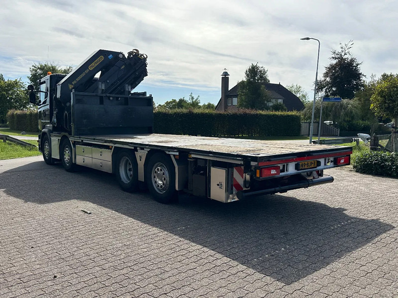 Leasing di Scania R490 PALFINGER 92TM!! 2017!!ONLY 66TKM!!!NEW!! Scania R490 PALFINGER 92TM!! 2017!!ONLY 66TKM!!!NEW!!: foto 10