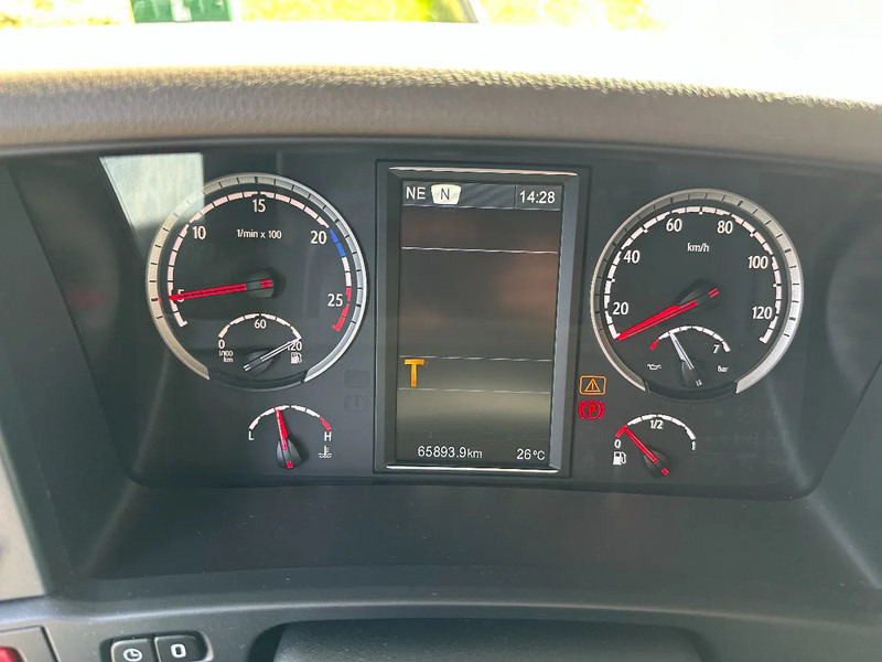Leasing di Scania R490 PALFINGER 92TM!! 2017!!ONLY 66TKM!!!NEW!! Scania R490 PALFINGER 92TM!! 2017!!ONLY 66TKM!!!NEW!!: foto 15