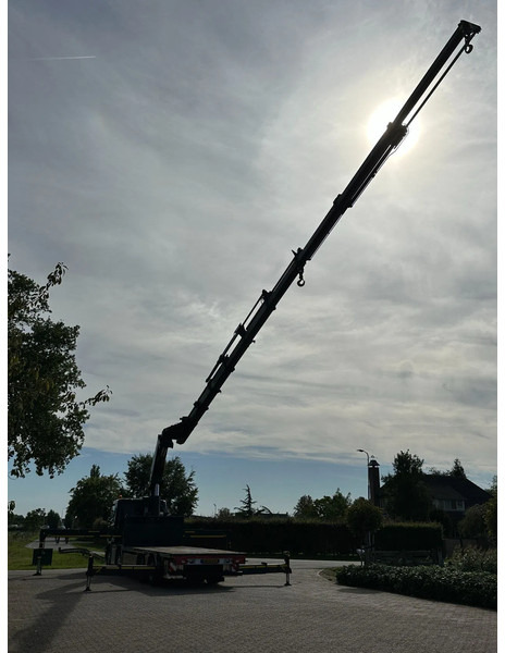 Leasing di Scania R490 PALFINGER 92TM!! 2017!!ONLY 66TKM!!!NEW!! Scania R490 PALFINGER 92TM!! 2017!!ONLY 66TKM!!!NEW!!: foto 9
