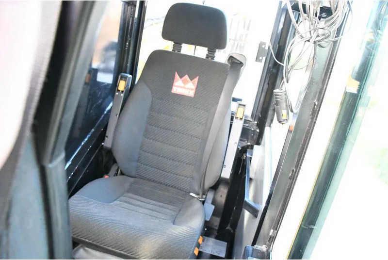 Gru multistrada Terex-Demag AC60 CITY CLASS! Double cab!!8X8!!: foto 14