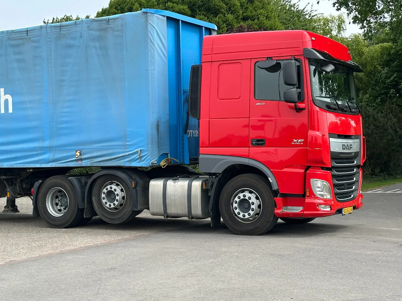 DAF XF 460 !!6x2!! 182DKM!! euro6!!NL TRUCK 1 owner!!PTO!! - Trattore stradale: foto 2 DAF XF 460 !!6x2!! 182DKM!! euro6!!NL TRUCK 1 owner!!PTO!! - Trattore stradale: foto 2