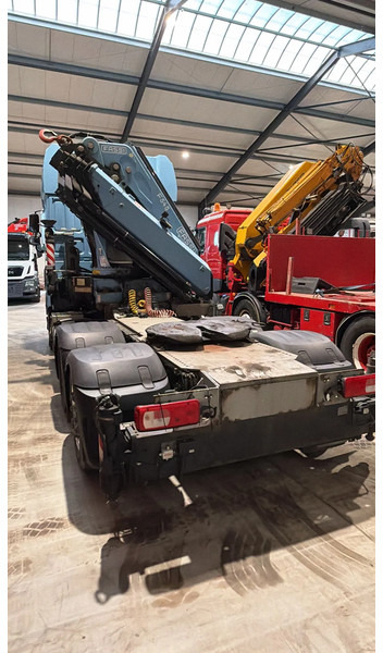 DAF XF 530 FTN CRANE/GRUE/KRAN FASSI 54 TM!! - Trattore stradale: foto 2 DAF XF 530 FTN CRANE/GRUE/KRAN FASSI 54 TM!! - Trattore stradale: foto 2