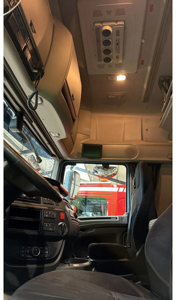 DAF XF 530 FTN CRANE/GRUE/KRAN FASSI 545 TM!! - Trattore stradale: foto 4 DAF XF 530 FTN CRANE/GRUE/KRAN FASSI 545 TM!! - Trattore stradale: foto 4