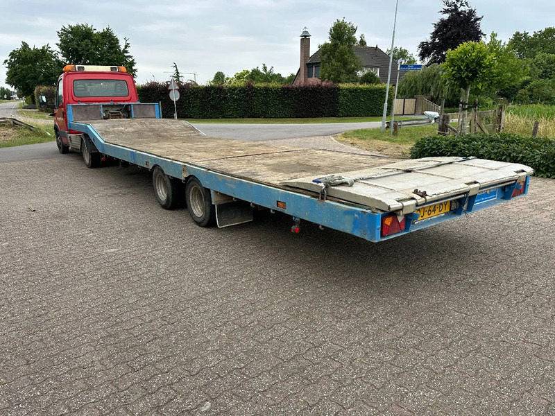 Iveco Daily 35C17 BE COMBI 10TON!! VELDHUIZEN TRAILER/MACHINE TRANSPORT - Trattore stradale: foto 4 Iveco Daily 35C17 BE COMBI 10TON!! VELDHUIZEN TRAILER/MACHINE TRANSPORT - Trattore stradale: foto 4