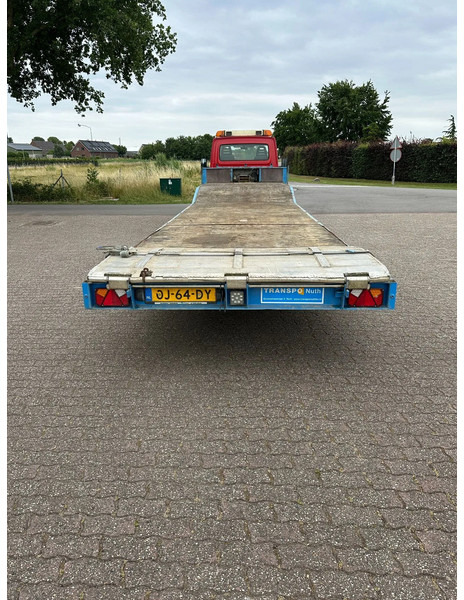 Iveco Daily 35C17 BE COMBI 10TON!! VELDHUIZEN TRAILER/MACHINE TRANSPORT - Trattore stradale: foto 5 Iveco Daily 35C17 BE COMBI 10TON!! VELDHUIZEN TRAILER/MACHINE TRANSPORT - Trattore stradale: foto 5