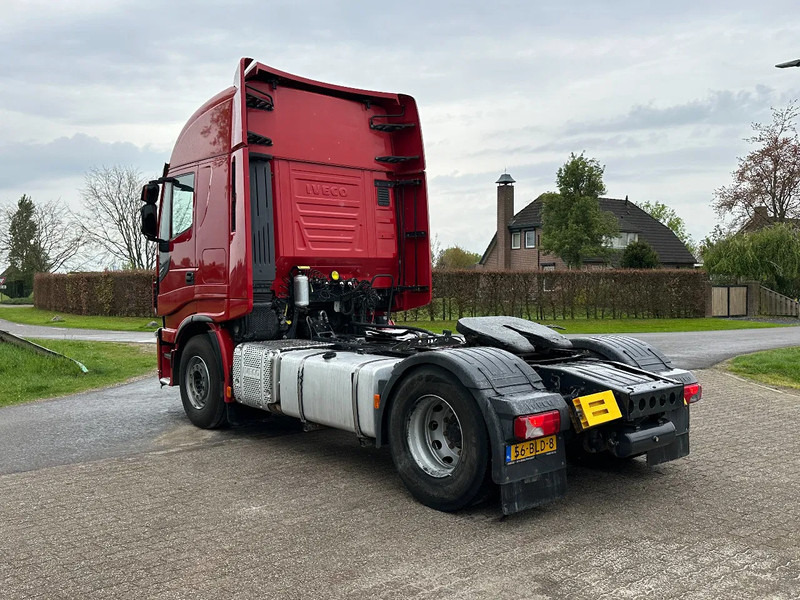 Iveco Stralis 460 X-Way, 253dkm!!!TIPPERHYDRAULIK!! - Trattore stradale: foto 4 Iveco Stralis 460 X-Way, 253dkm!!!TIPPERHYDRAULIK!! - Trattore stradale: foto 4
