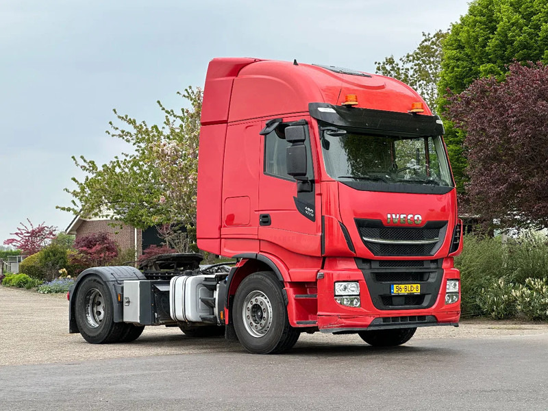 Iveco Stralis 460 X-Way, 253dkm!!!TIPPERHYDRAULIK!! - Trattore stradale: foto 1 Iveco Stralis 460 X-Way, 253dkm!!!TIPPERHYDRAULIK!! - Trattore stradale: foto 1