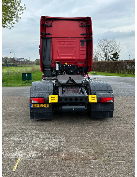 Iveco Stralis 460 X-Way, 253dkm!!!TIPPERHYDRAULIK!! - Trattore stradale: foto 5 Iveco Stralis 460 X-Way, 253dkm!!!TIPPERHYDRAULIK!! - Trattore stradale: foto 5