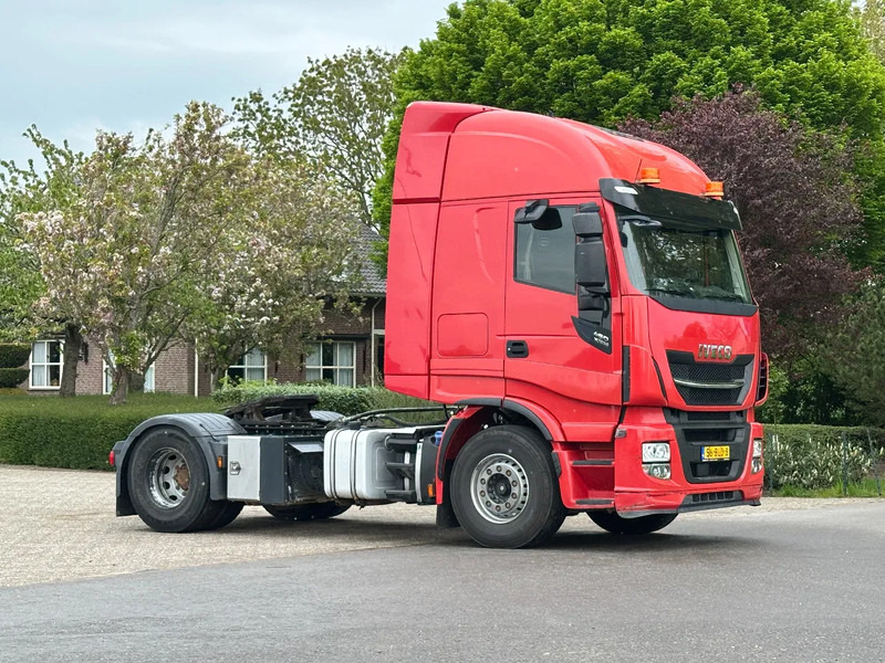 Iveco Stralis 460 X-Way, 253dkm!!!TIPPERHYDRAULIK!! - Trattore stradale: foto 2 Iveco Stralis 460 X-Way, 253dkm!!!TIPPERHYDRAULIK!! - Trattore stradale: foto 2