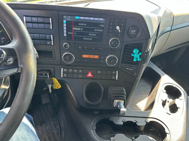 Trattore stradale Mercedes-Benz Actros 1940 Euro 6!!KIPHYDRAULIK/PTO!: foto 6 Trattore stradale Mercedes-Benz Actros 1940 Euro 6!!KIPHYDRAULIK/PTO!: foto 6