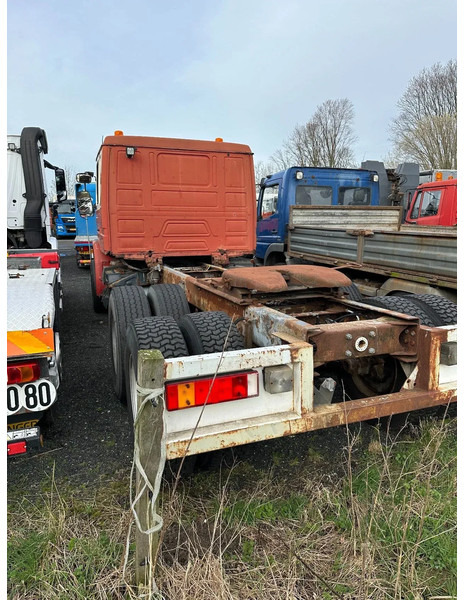 Scania T143-450 V8 HAUBER/NEUS/TORPEDO - Trattore stradale: foto 4 Scania T143-450 V8 HAUBER/NEUS/TORPEDO - Trattore stradale: foto 4