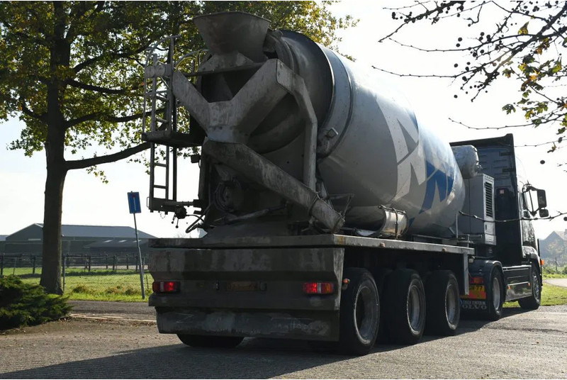 Van Hool KARRENA 15m3 MIXER!!MOTOR!!OWN ENGINE!! - Semirimorchio betoniera: foto 4 Van Hool KARRENA 15m3 MIXER!!MOTOR!!OWN ENGINE!! - Semirimorchio betoniera: foto 4