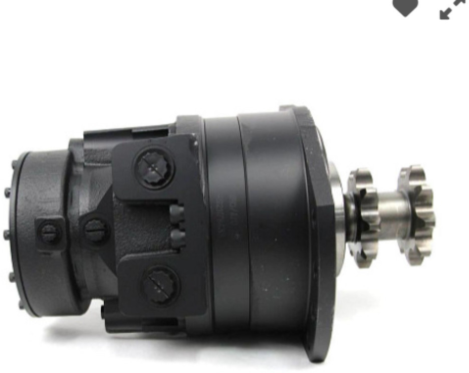 Case 48033385R - 87035342 - Motore idraulico per Macchina da cantiere: foto 4 Case 48033385R - 87035342 - Motore idraulico per Macchina da cantiere: foto 4