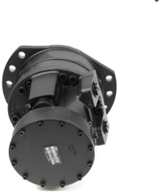 Case 48033385R - 87035342 - Motore idraulico per Macchina da cantiere: foto 2 Case 48033385R - 87035342 - Motore idraulico per Macchina da cantiere: foto 2