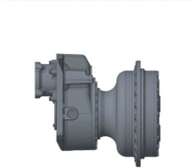 Case 51592941 - Motore di traslazione per Macchina da cantiere: foto 2 Case 51592941 - Motore di traslazione per Macchina da cantiere: foto 2