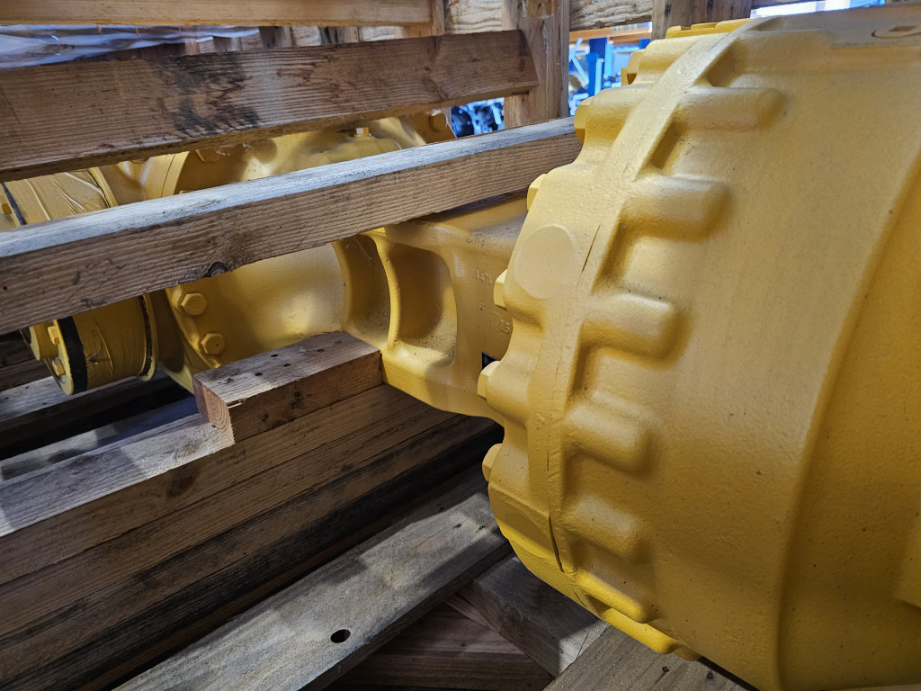 Case 84259022 - Asse posteriore per Macchina da cantiere: foto 5 Case 84259022 - Asse posteriore per Macchina da cantiere: foto 5