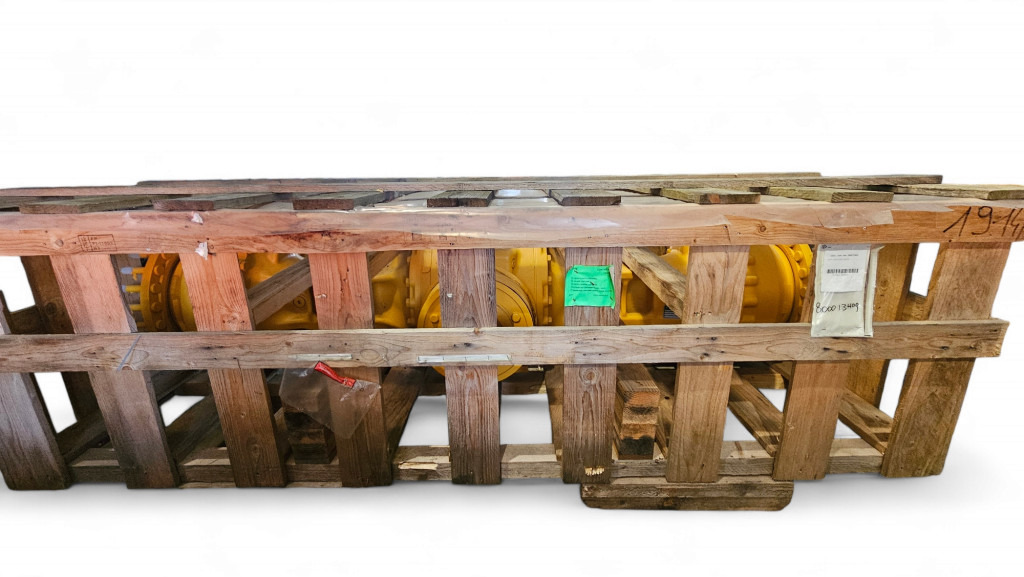 Case 84259022 - Asse posteriore per Macchina da cantiere: foto 3 Case 84259022 - Asse posteriore per Macchina da cantiere: foto 3