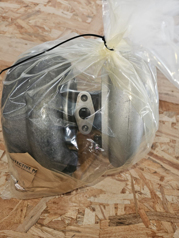 Case 84593946R - Turbocompressore per Macchina da cantiere: foto 4 Case 84593946R - Turbocompressore per Macchina da cantiere: foto 4