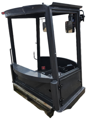 Case 87681392 - 539422288 - Cabina per Macchina da cantiere: foto 3 Case 87681392 - 539422288 - Cabina per Macchina da cantiere: foto 3