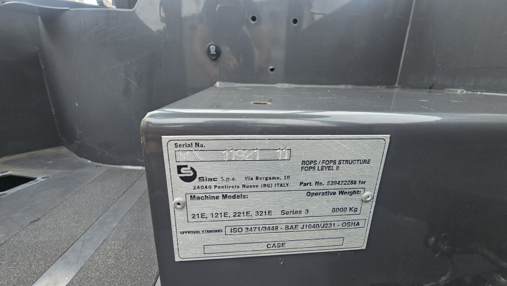 Case 87681392 - Cabina per Macchina da cantiere: foto 2 Case 87681392 - Cabina per Macchina da cantiere: foto 2