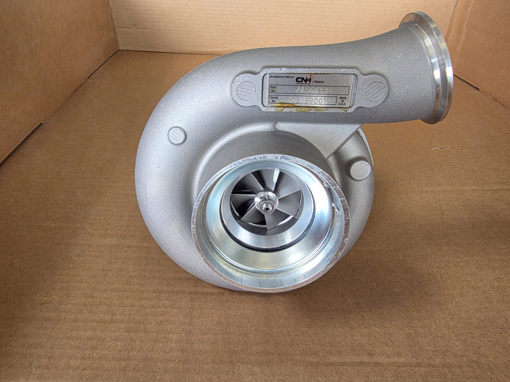 Case AR77998 - Turbocompressore per Macchina da cantiere: foto 1 Case AR77998 - Turbocompressore per Macchina da cantiere: foto 1