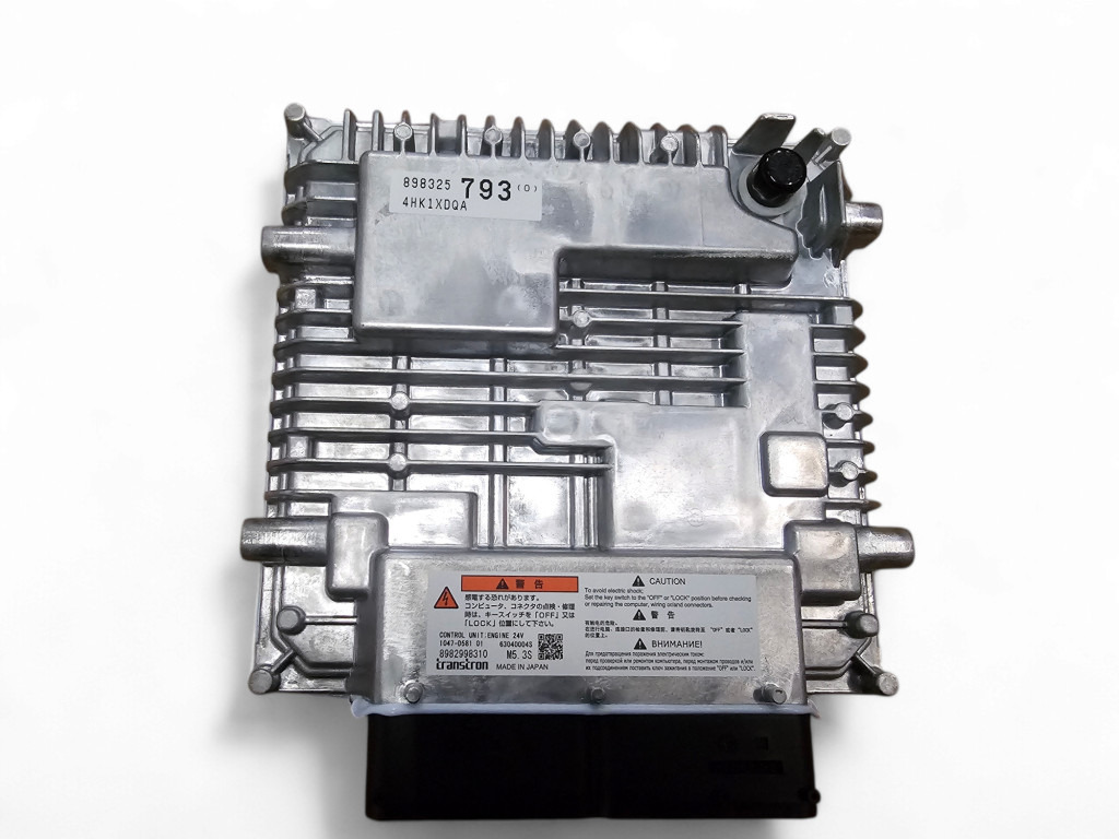 Case KBH16610 - KBH12511 - ECU per Macchina da cantiere: foto 1 Case KBH16610 - KBH12511 - ECU per Macchina da cantiere: foto 1
