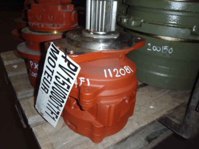 Case PV15V00017F1 - Sk25SR-2 - Riduttore di rotazione per Macchina da cantiere: foto 1 Case PV15V00017F1 - Sk25SR-2 - Riduttore di rotazione per Macchina da cantiere: foto 1