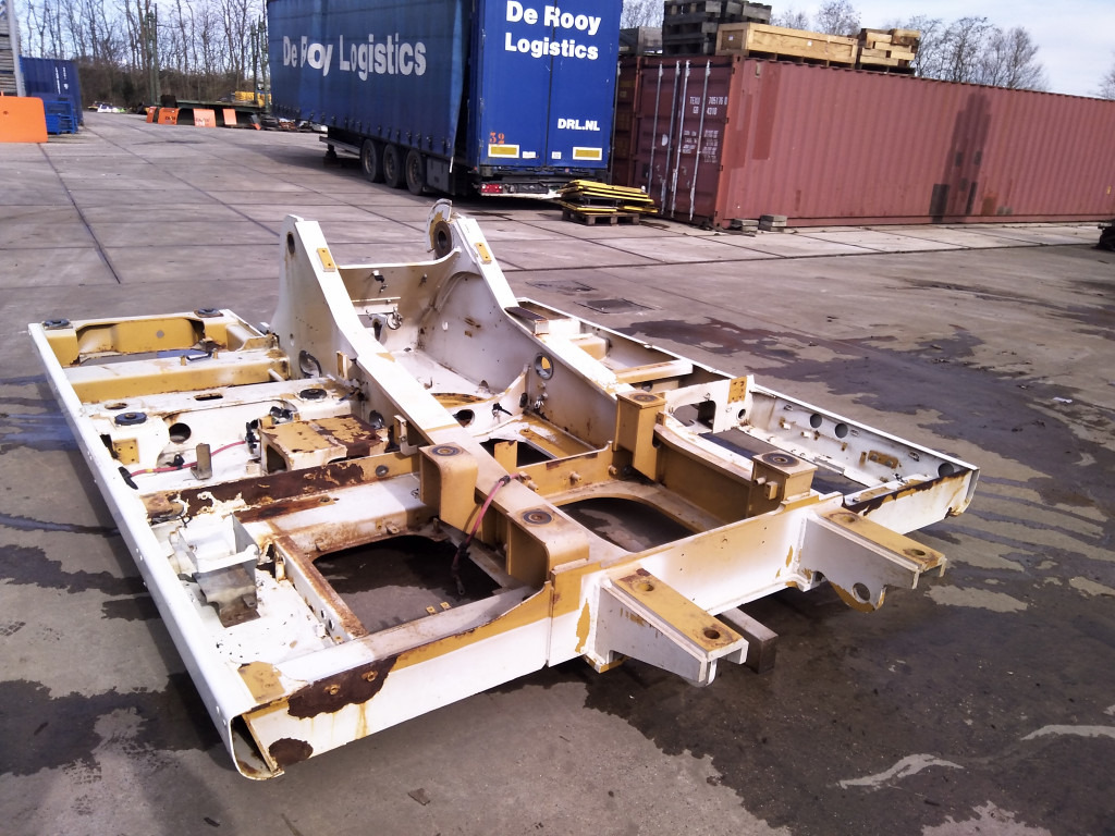 Caterpillar 324E - - Cassa mobile/ Container: foto 1 Caterpillar 324E - - Cassa mobile/ Container: foto 1