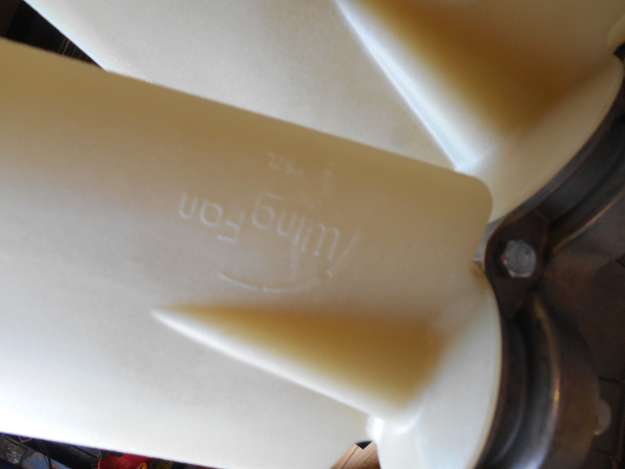 Caterpillar 4021897 - - Ventilatore per Macchina da cantiere: foto 4 Caterpillar 4021897 - - Ventilatore per Macchina da cantiere: foto 4