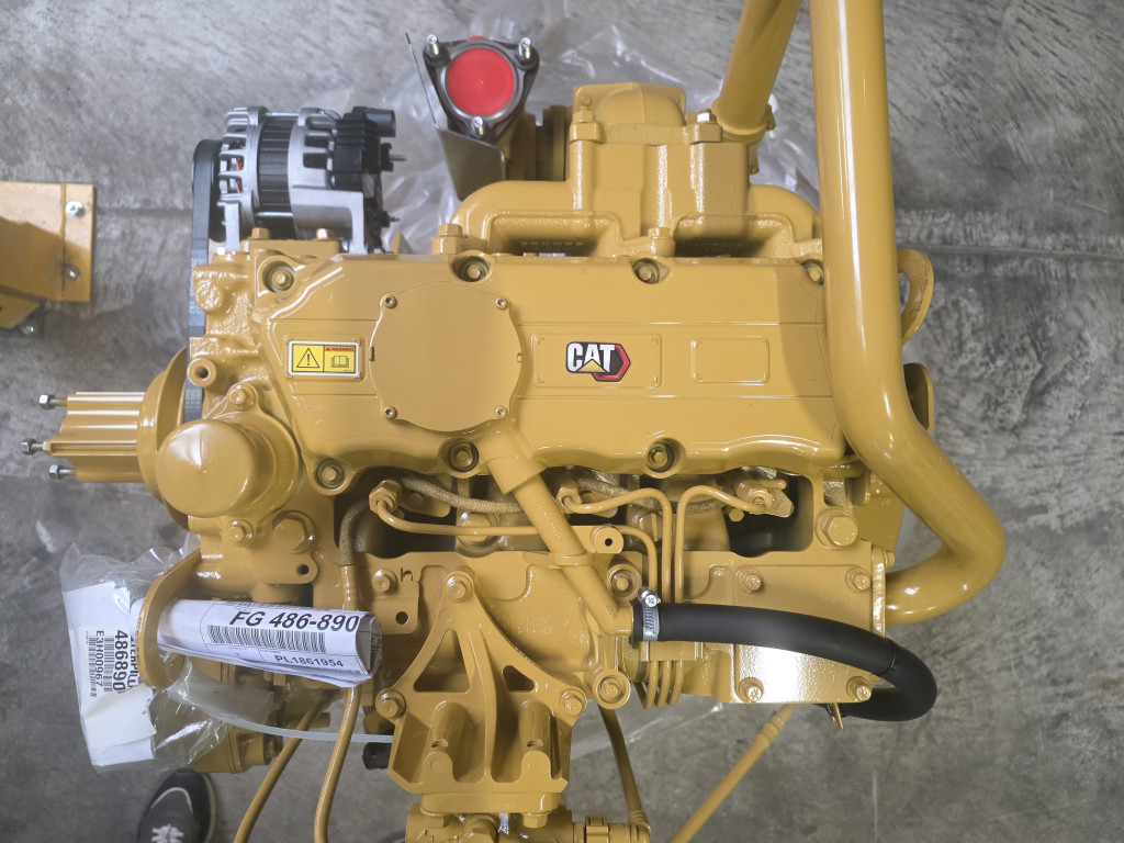 Caterpillar 4868904 - Motore per Macchina da cantiere: foto 3 Caterpillar 4868904 - Motore per Macchina da cantiere: foto 3
