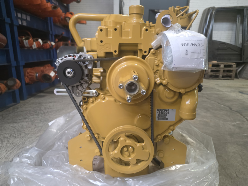 Caterpillar 4868904 - Motore per Macchina da cantiere: foto 5 Caterpillar 4868904 - Motore per Macchina da cantiere: foto 5