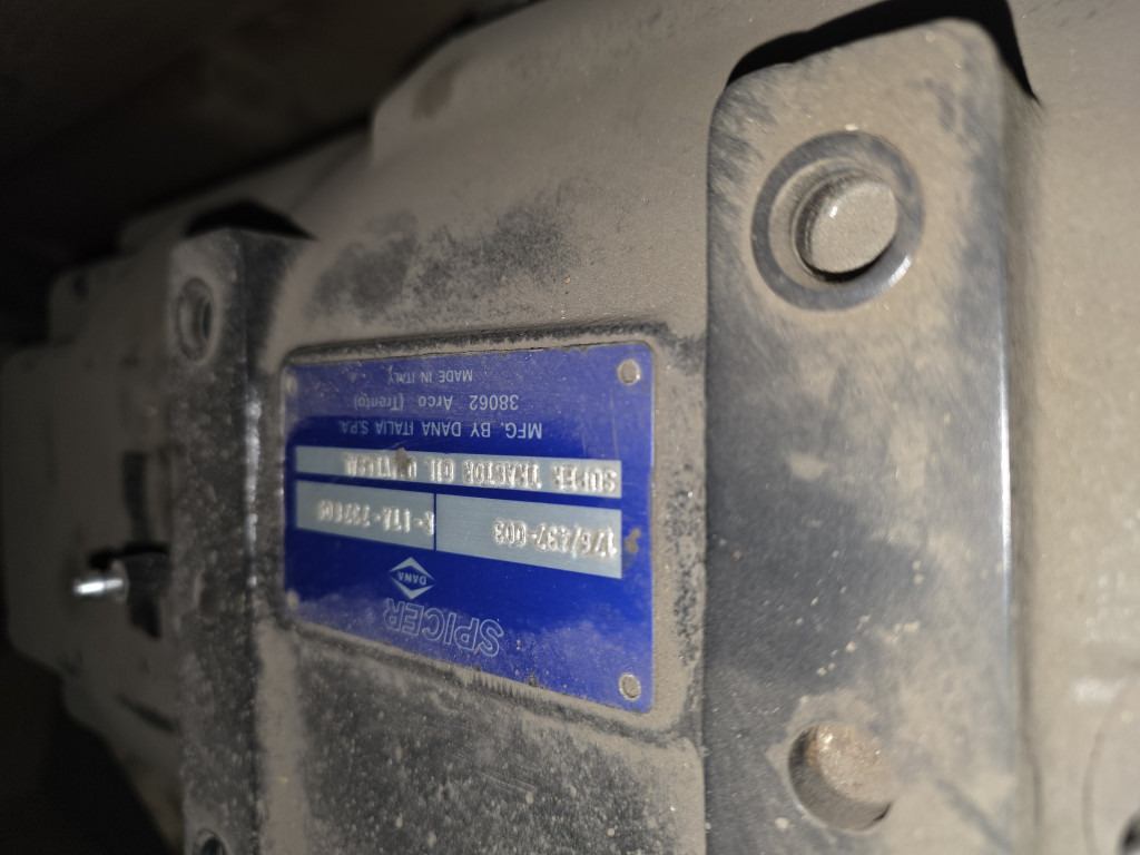 Doosan 190103-00035a - 190103-00035A - Assali e ricambi: foto 2 Doosan 190103-00035a - 190103-00035A - Assali e ricambi: foto 2