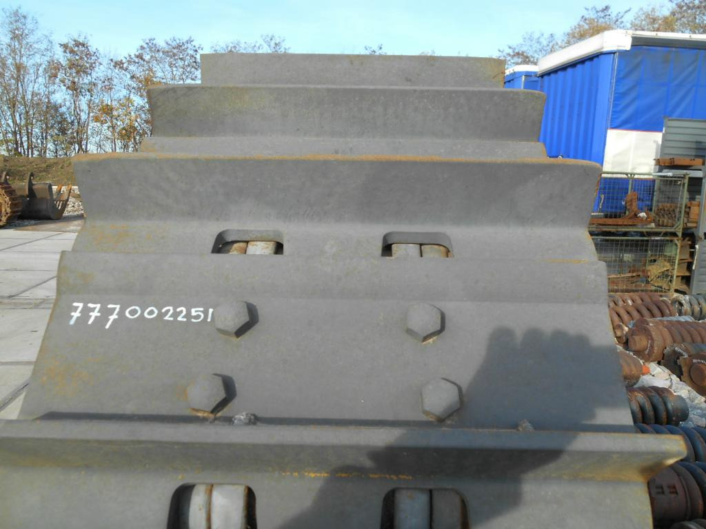 Fiat 70691618 2C - - Cingolo per Macchina da cantiere: foto 3 Fiat 70691618 2C - - Cingolo per Macchina da cantiere: foto 3