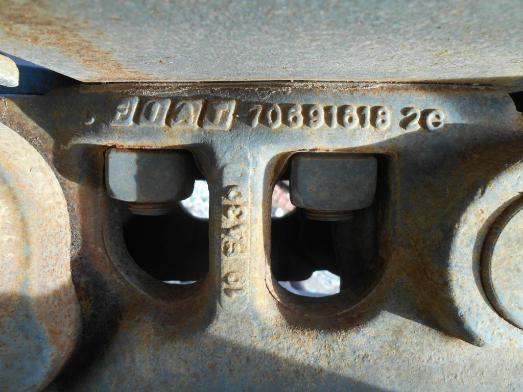 Fiat 70691618 2C - - Cingolo per Macchina da cantiere: foto 5 Fiat 70691618 2C - - Cingolo per Macchina da cantiere: foto 5